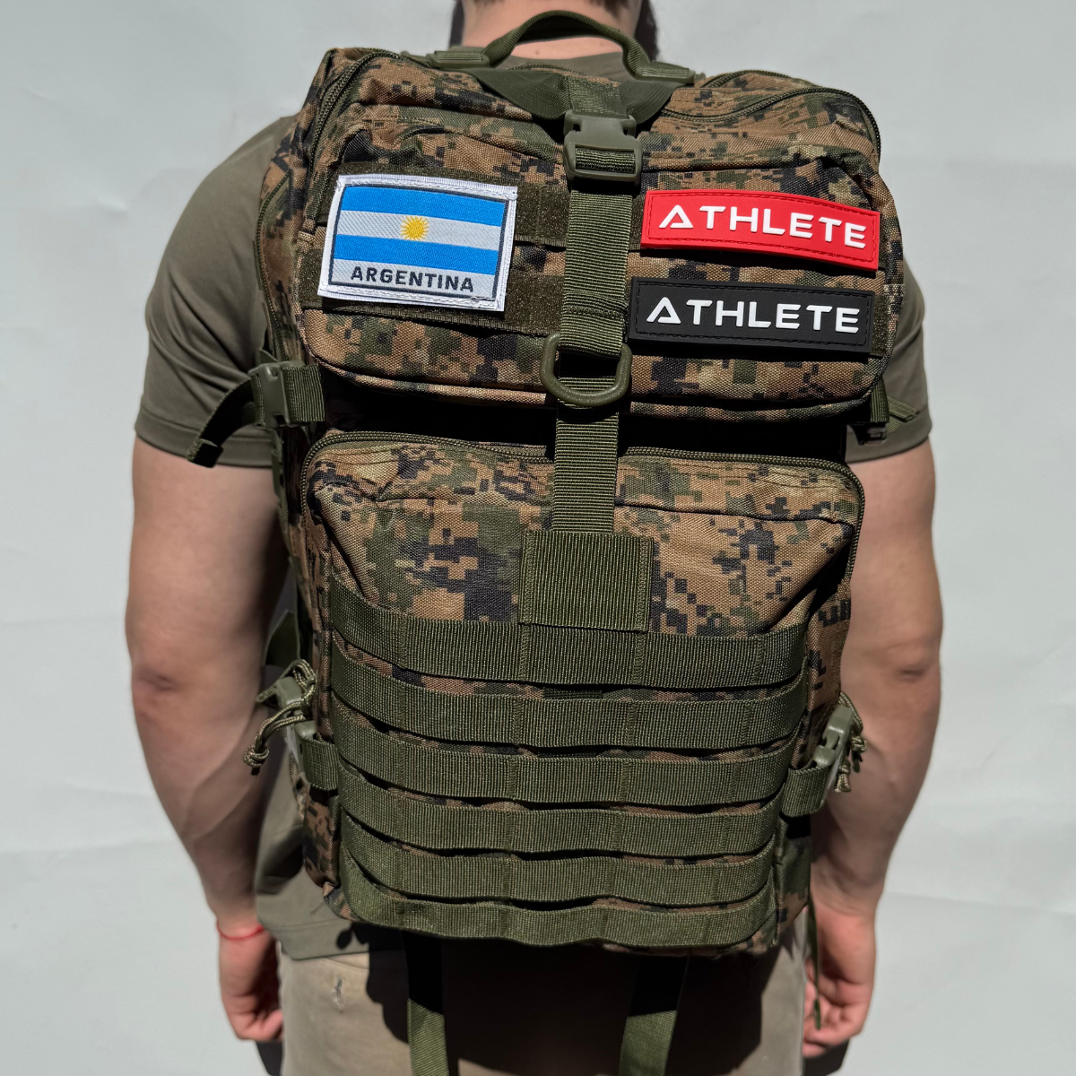 Mochila Táctica Militar Voltra 45L