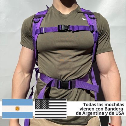 Mochila Táctica Militar Voltra 45L