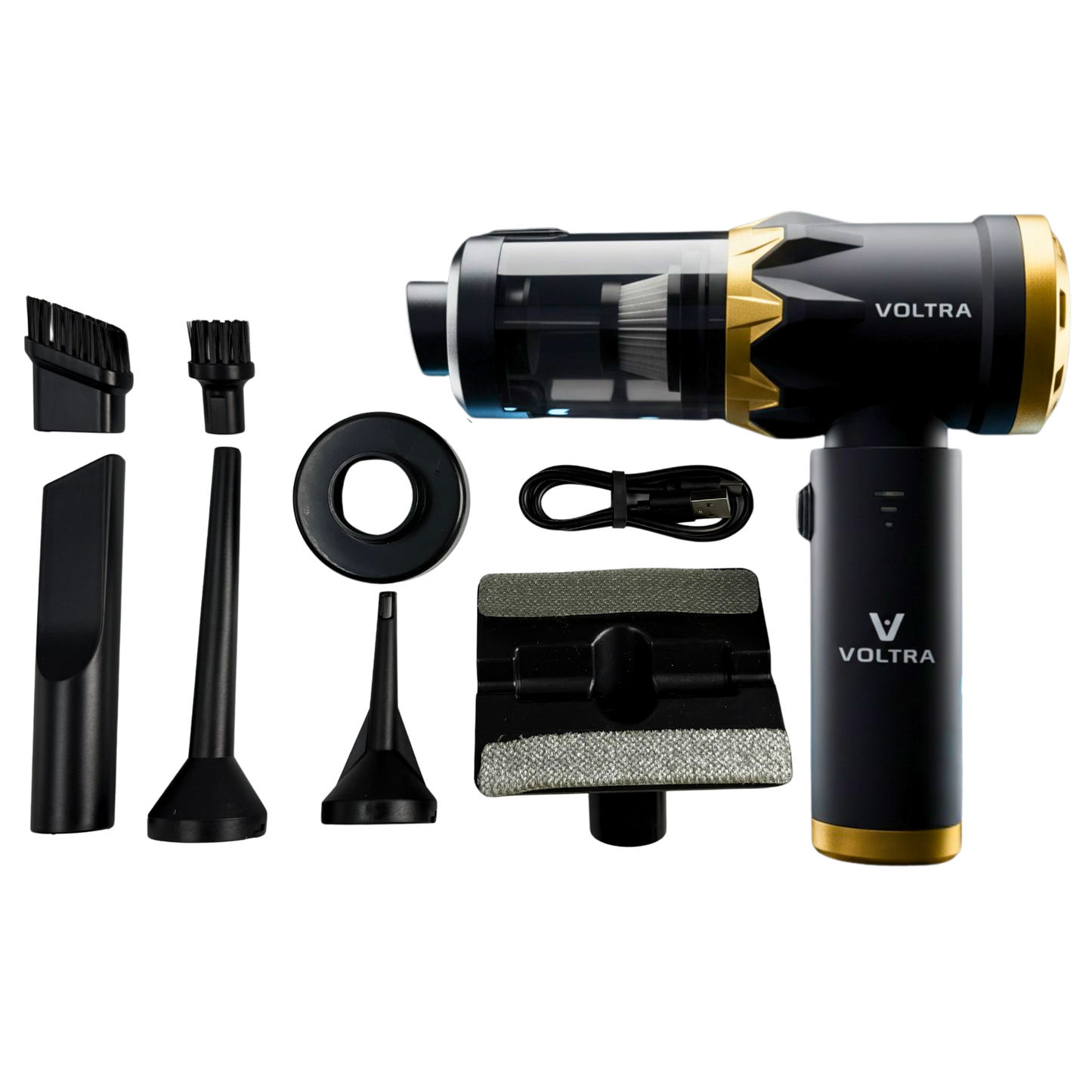Aspiradora Inalámbrica Voltra® 3 en 1 HL-138PRO