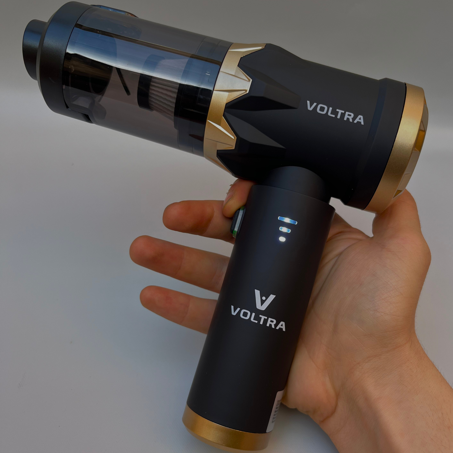 Aspiradora Inalámbrica Voltra® 3 en 1 HL-138PRO