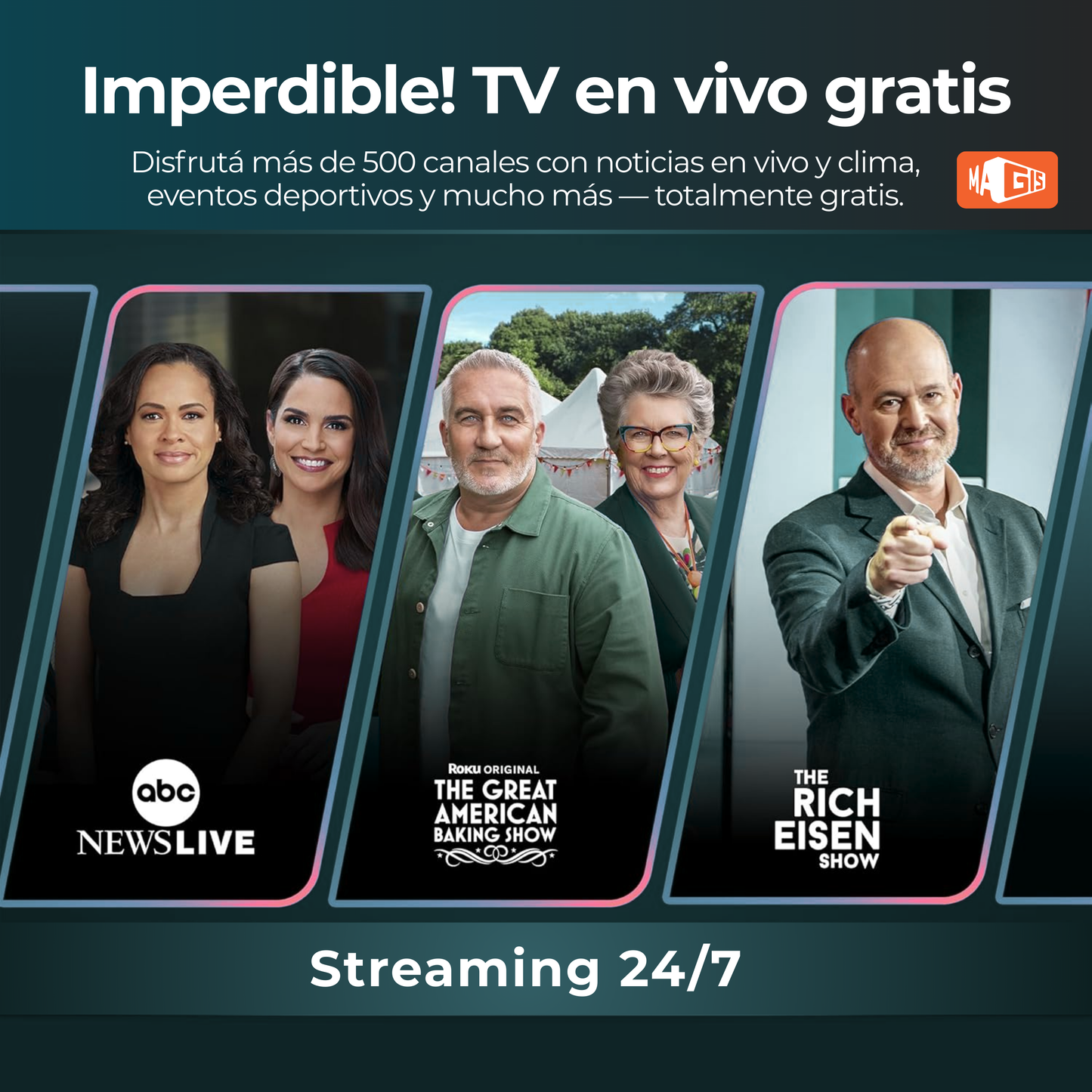 Frie TV Stick 8K Pro 2025 16 GB 2GB Control de Voz