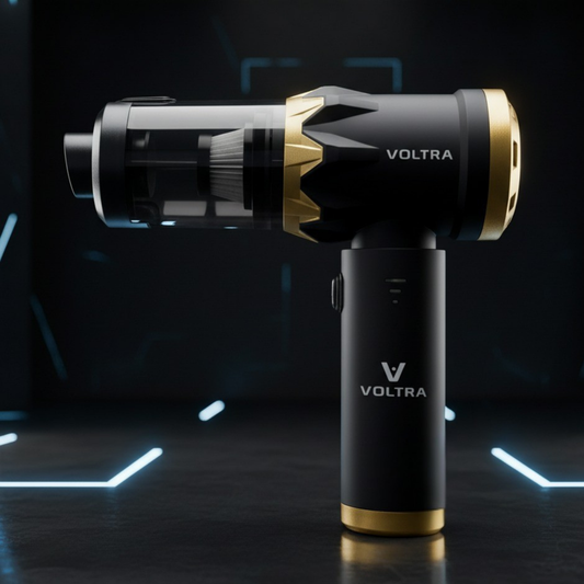 Aspiradora Inalámbrica Voltra® 3 en 1 HL-138PRO